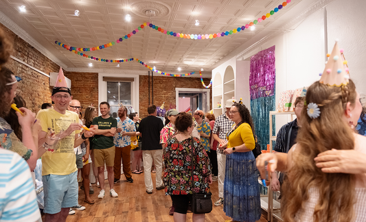 Celebrating Our Community Support