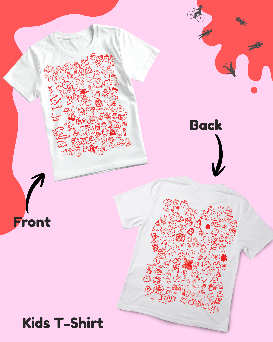 Pre-Order Blobs Of Phoenixville Shirt 2026