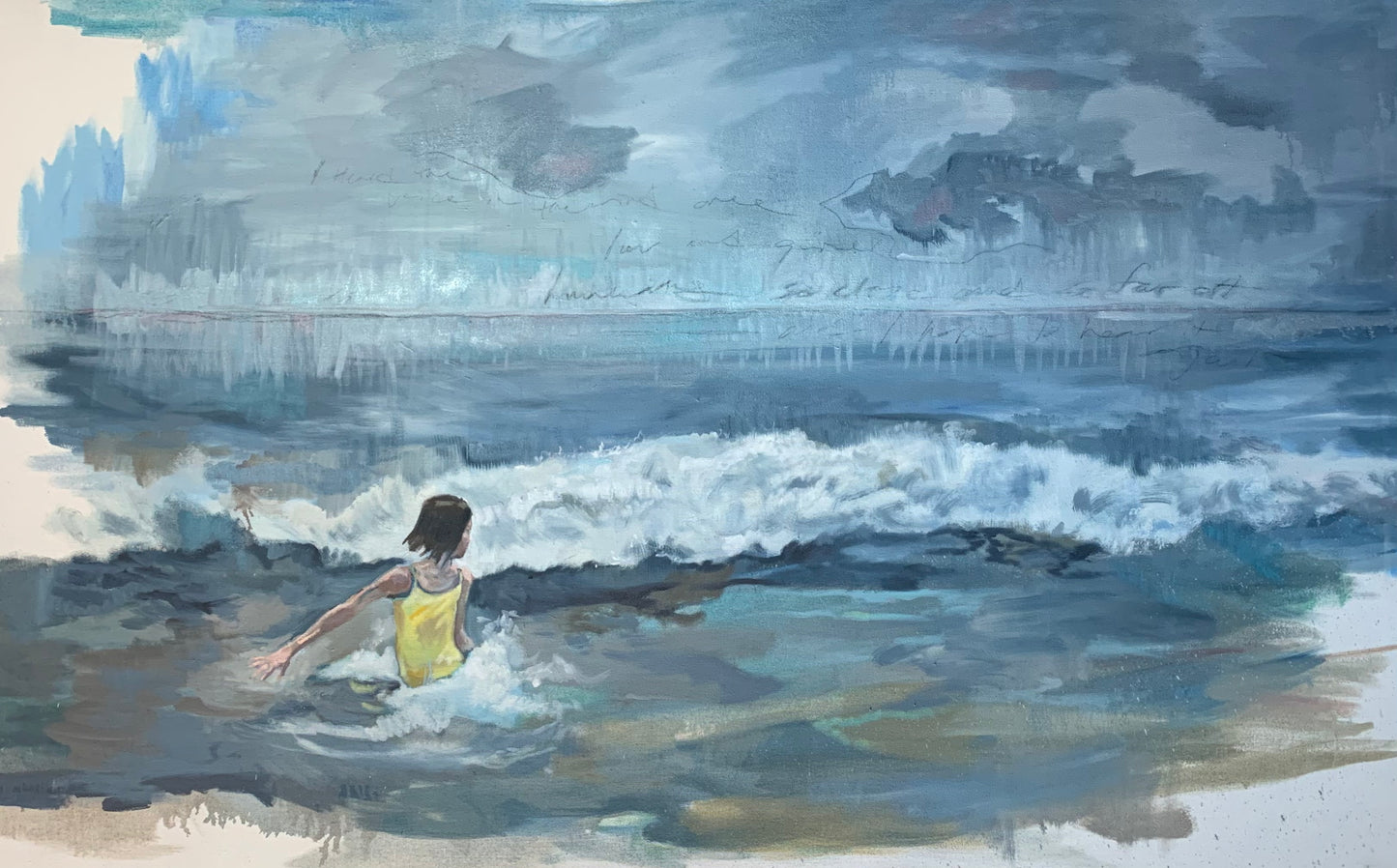 Anna Kocher - What The Sky Said