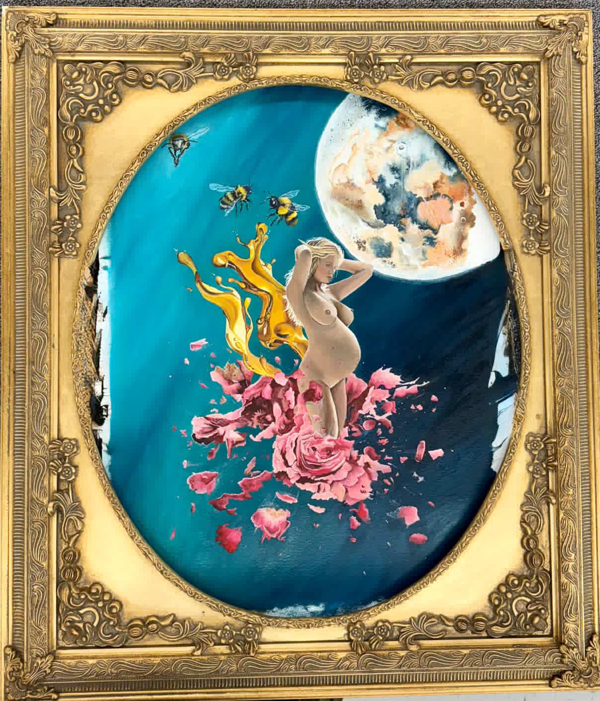 John Zeggert - The Empress