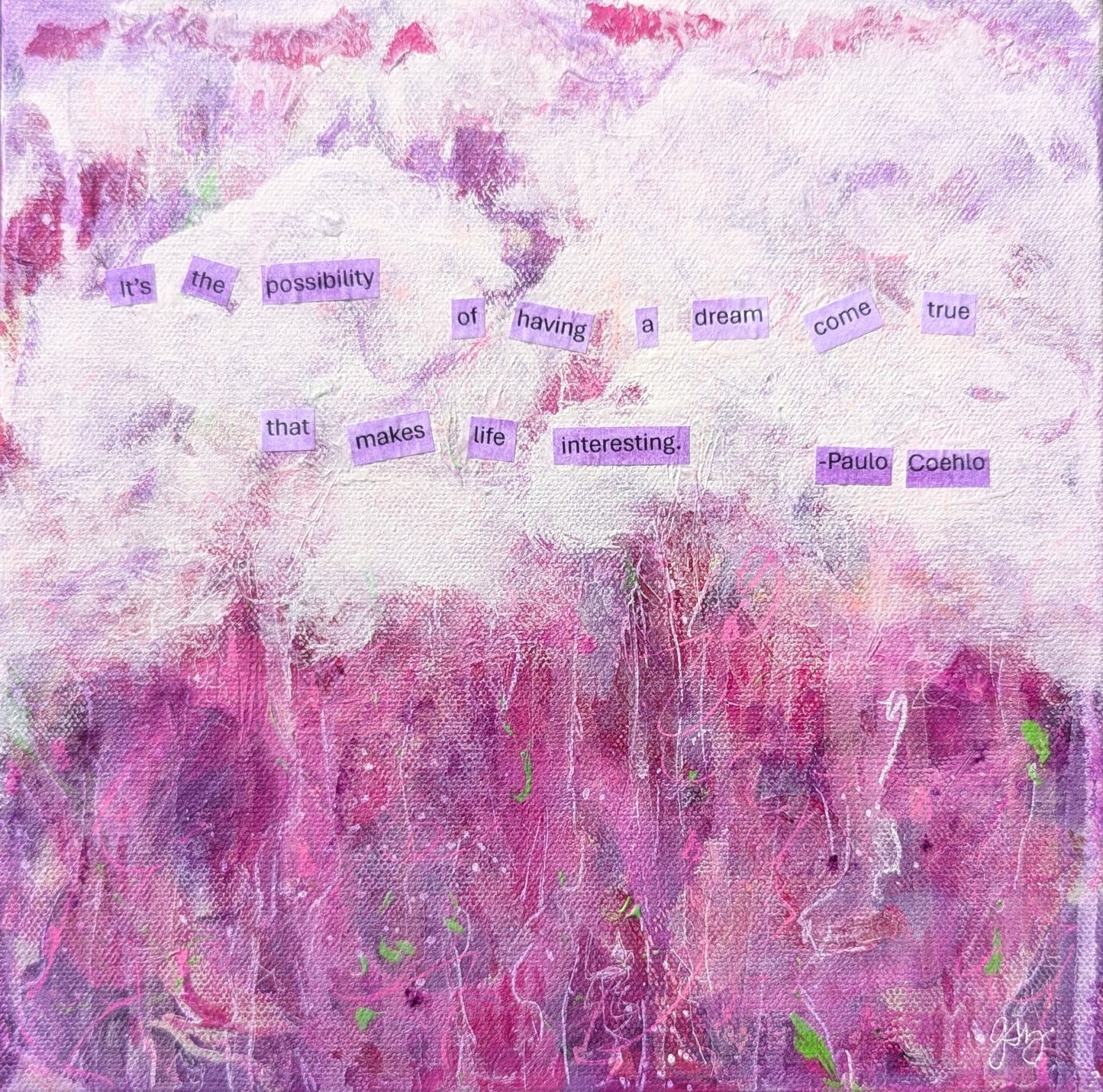 Georgeanne Smisko Zvodar - Life Could Be A Dream