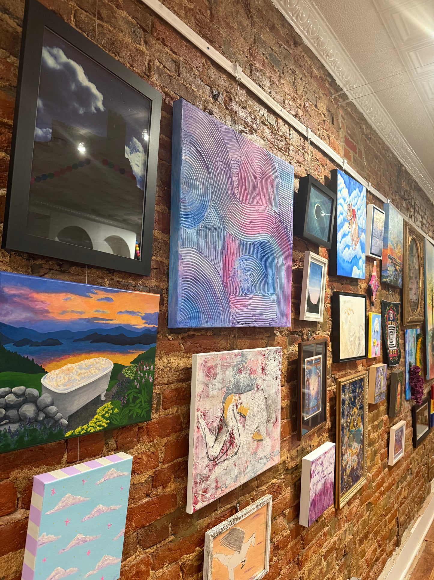 Call To Art: The Affordable Art Show, Due: 10.16.2026