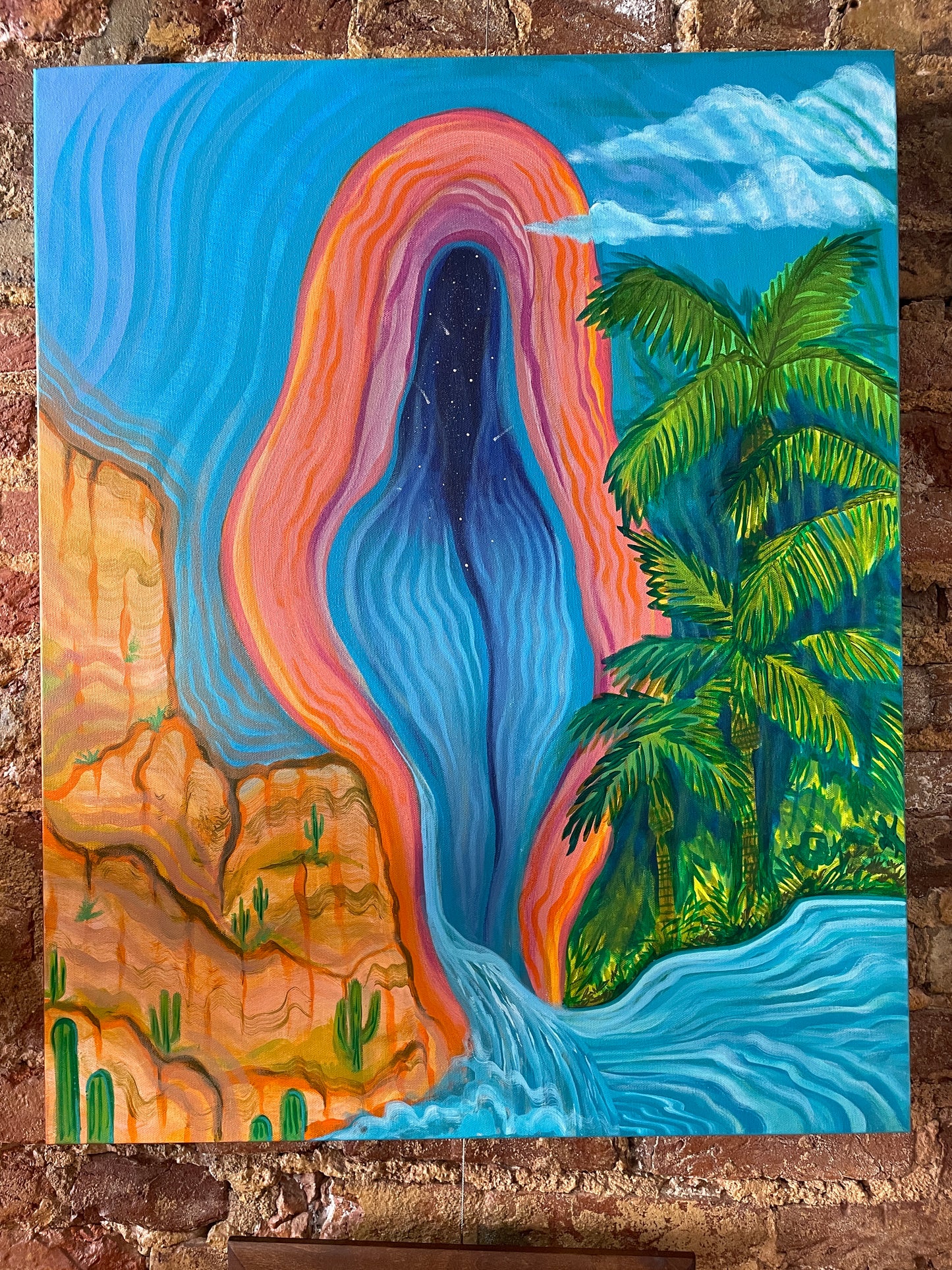 Portal To Earth - Alex Sayer
