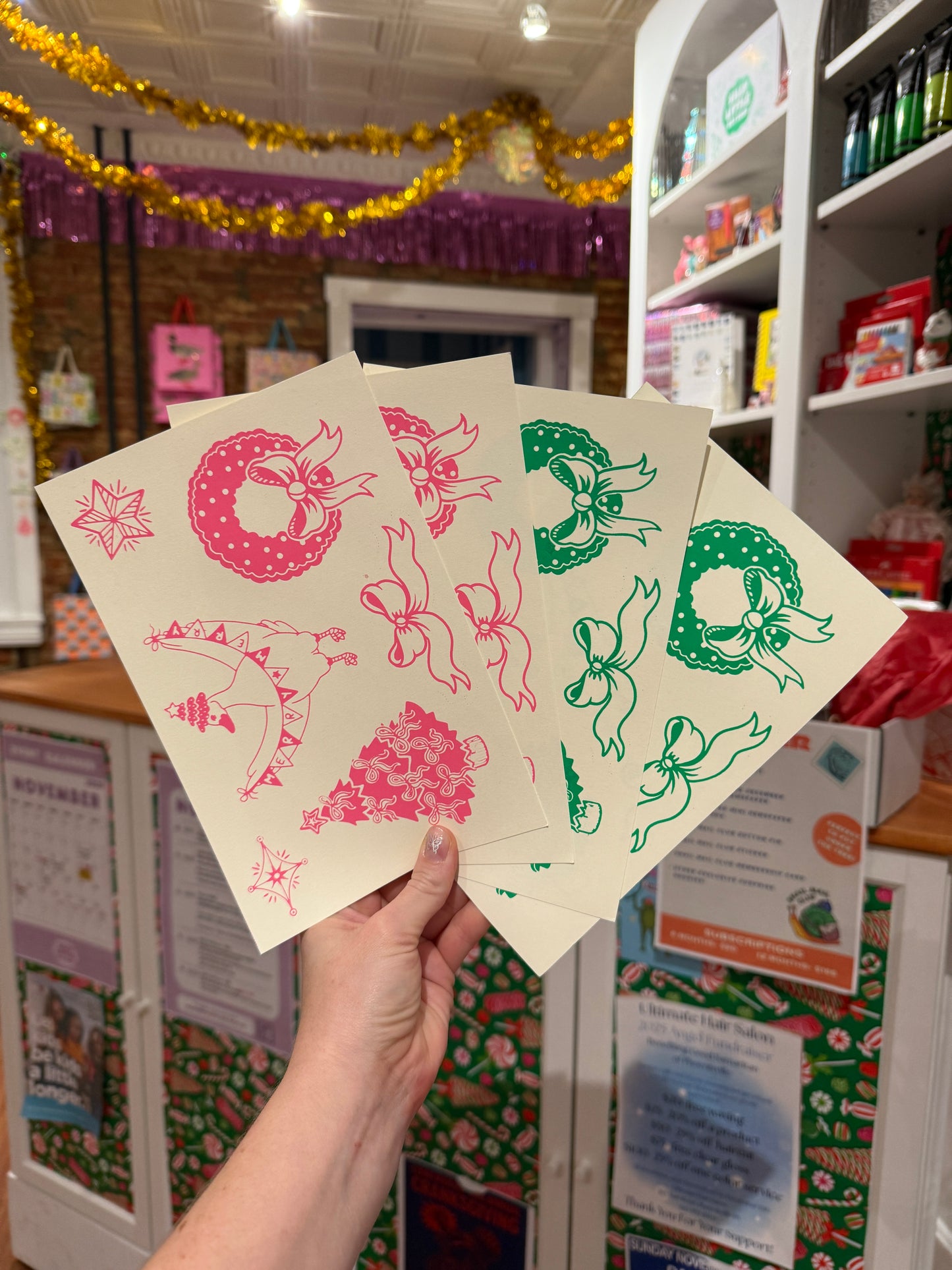 Snail Mail Club Subscription