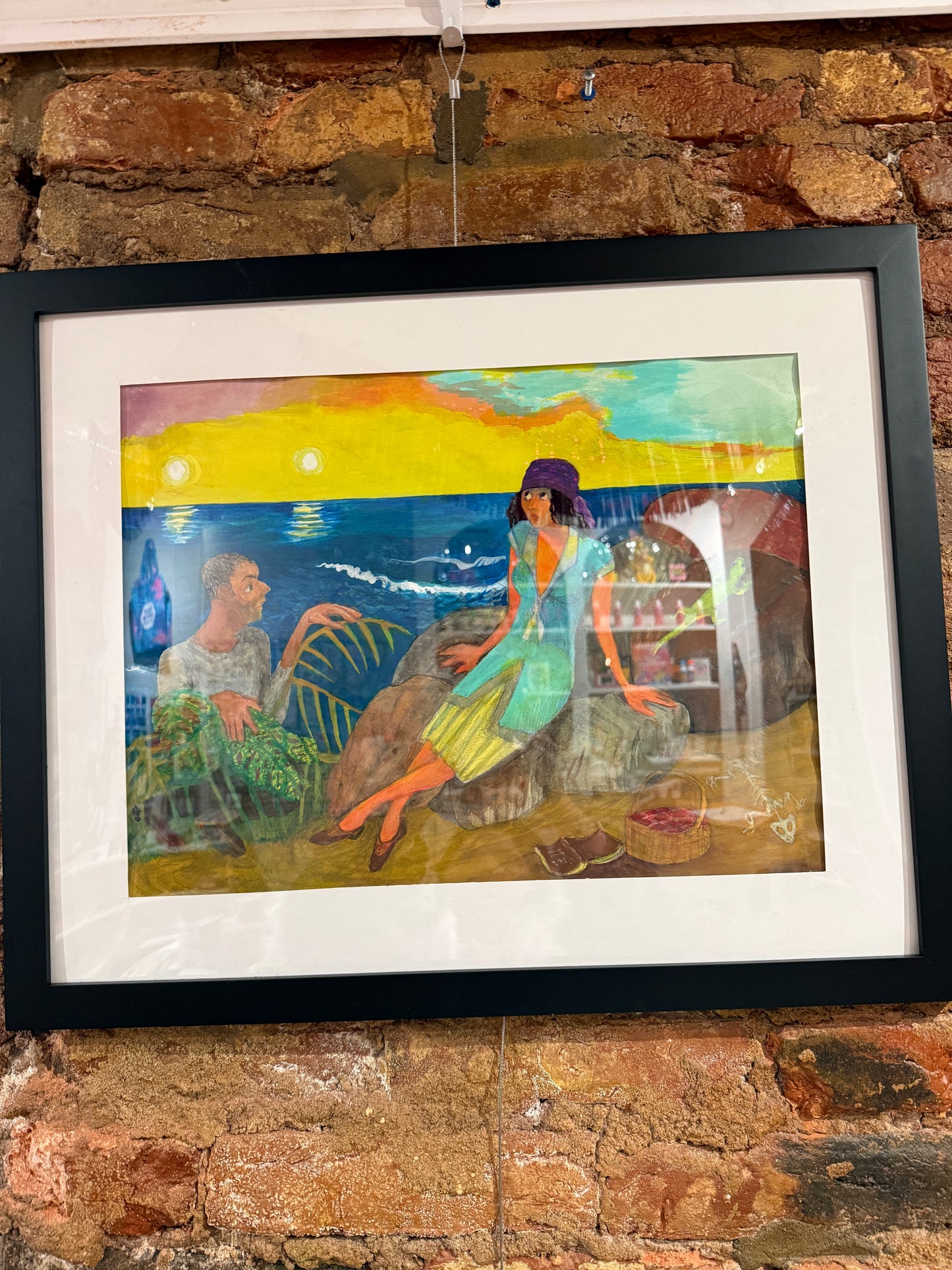 The Fugitive & Faustine - Emily White