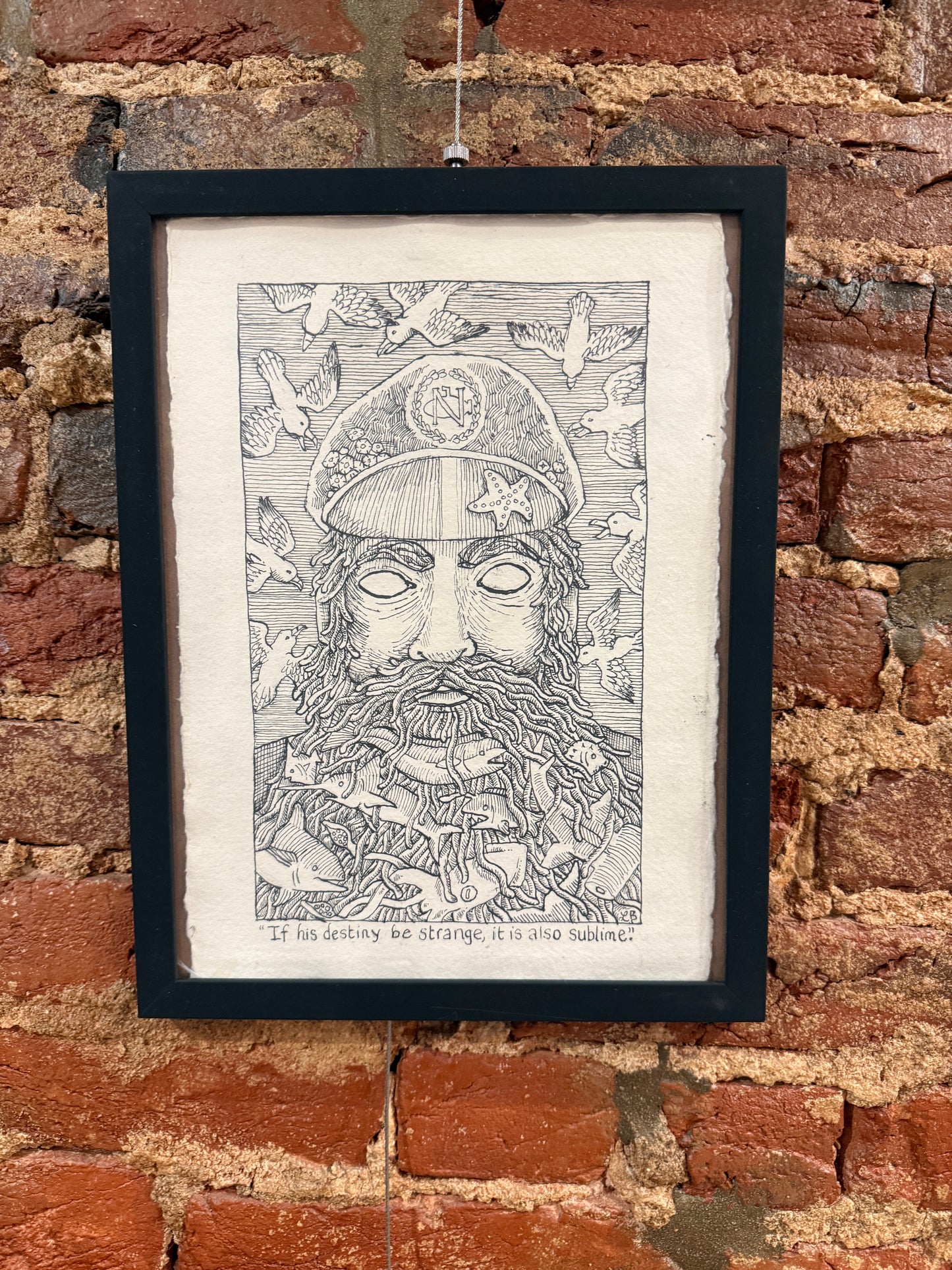 Captain Nemo - Luisa Barbano