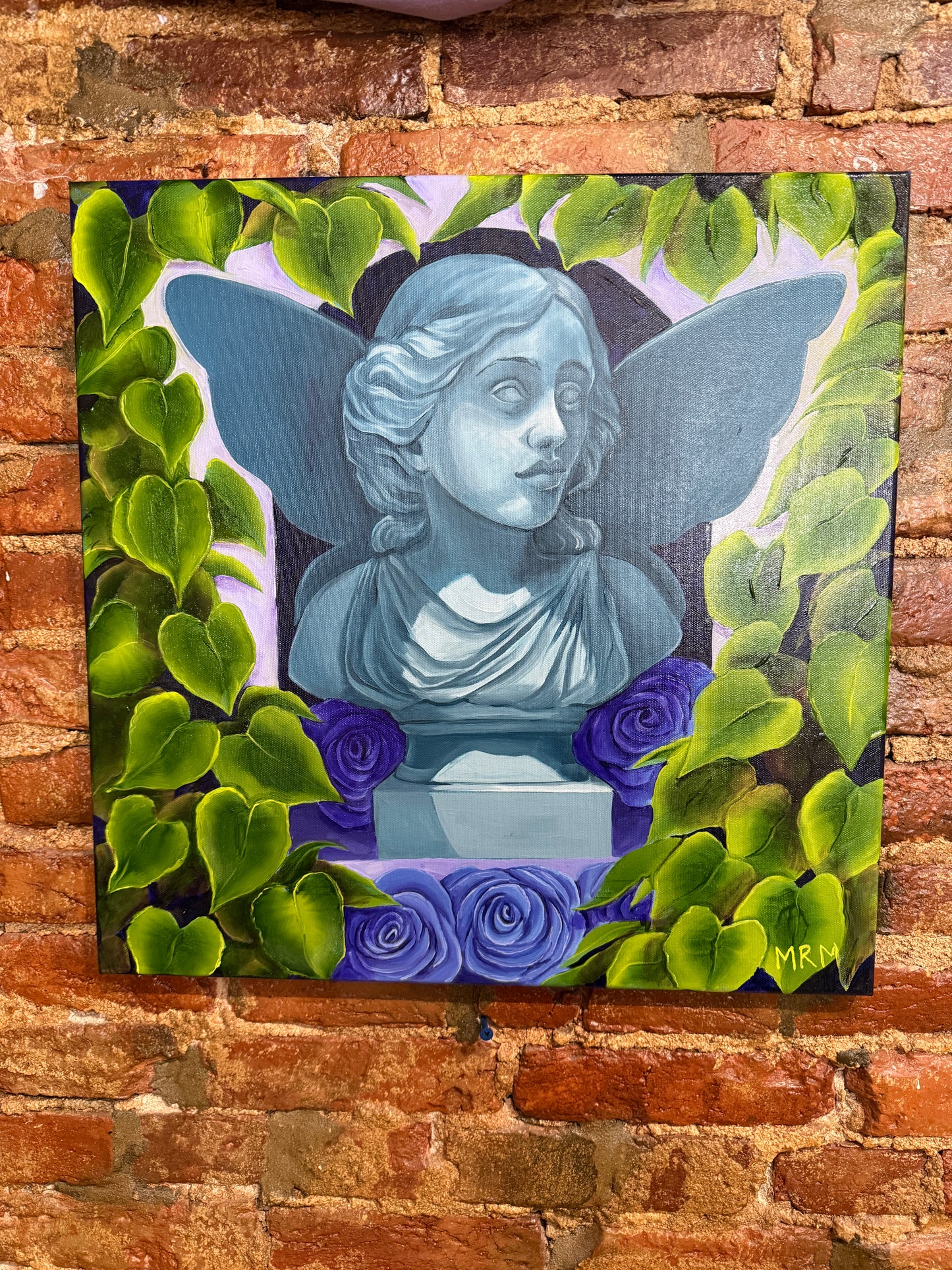 GUARDIAN OF THE GREEN COURT - MONIKA MARTIN