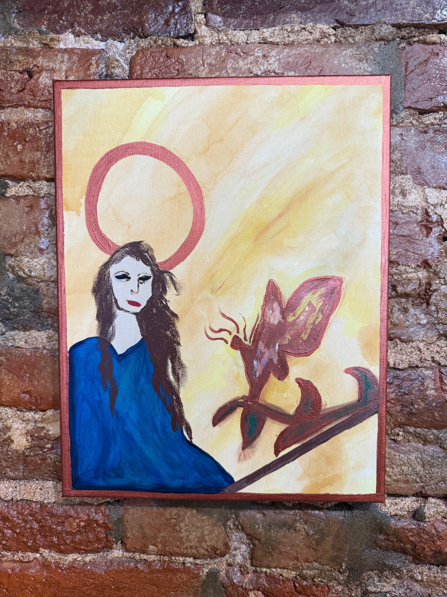 COPPER FAIRY - KATIE VANETTEN
