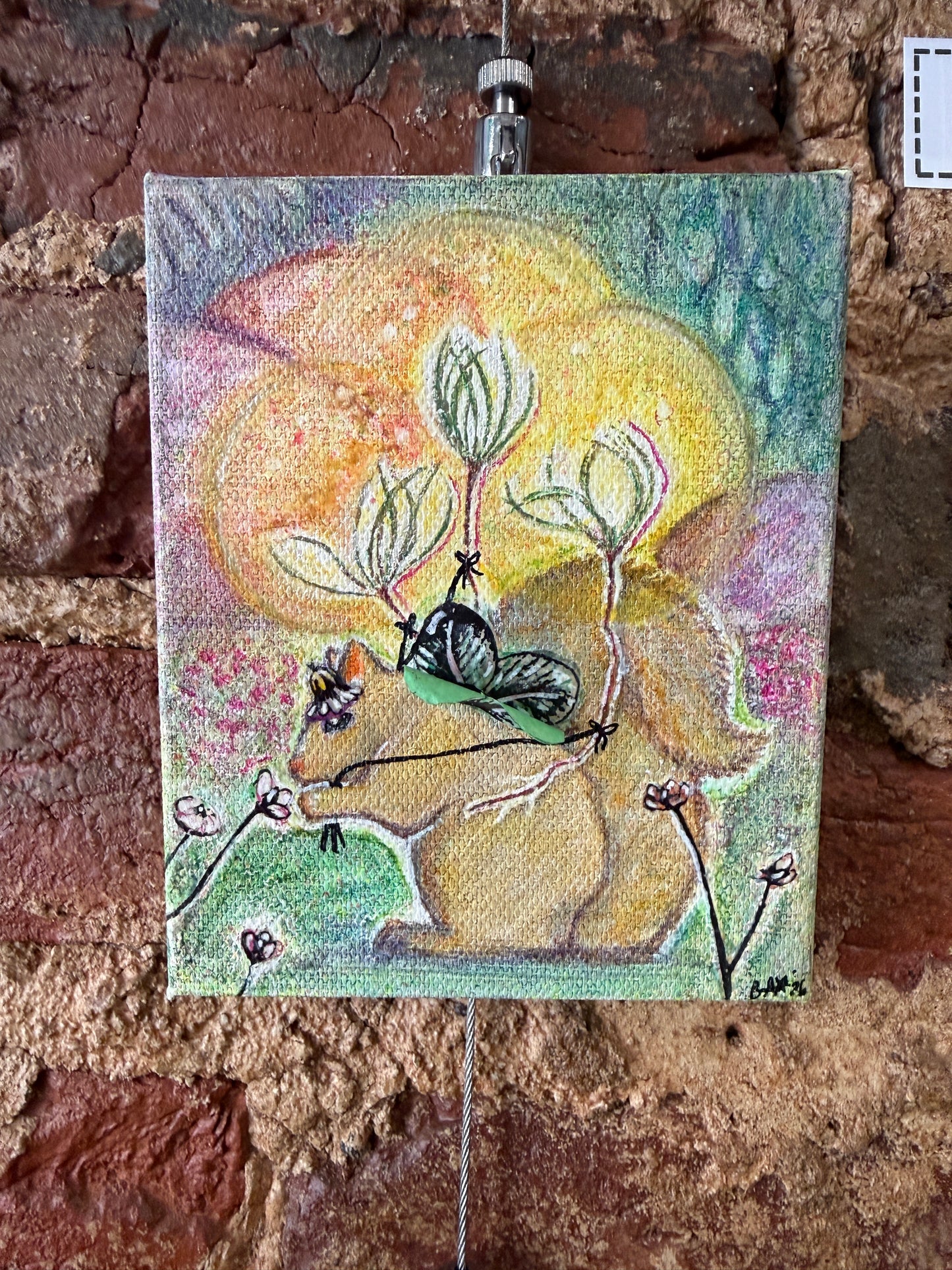 SQUIRRELY PINES - BASMA ABOUELENEIN