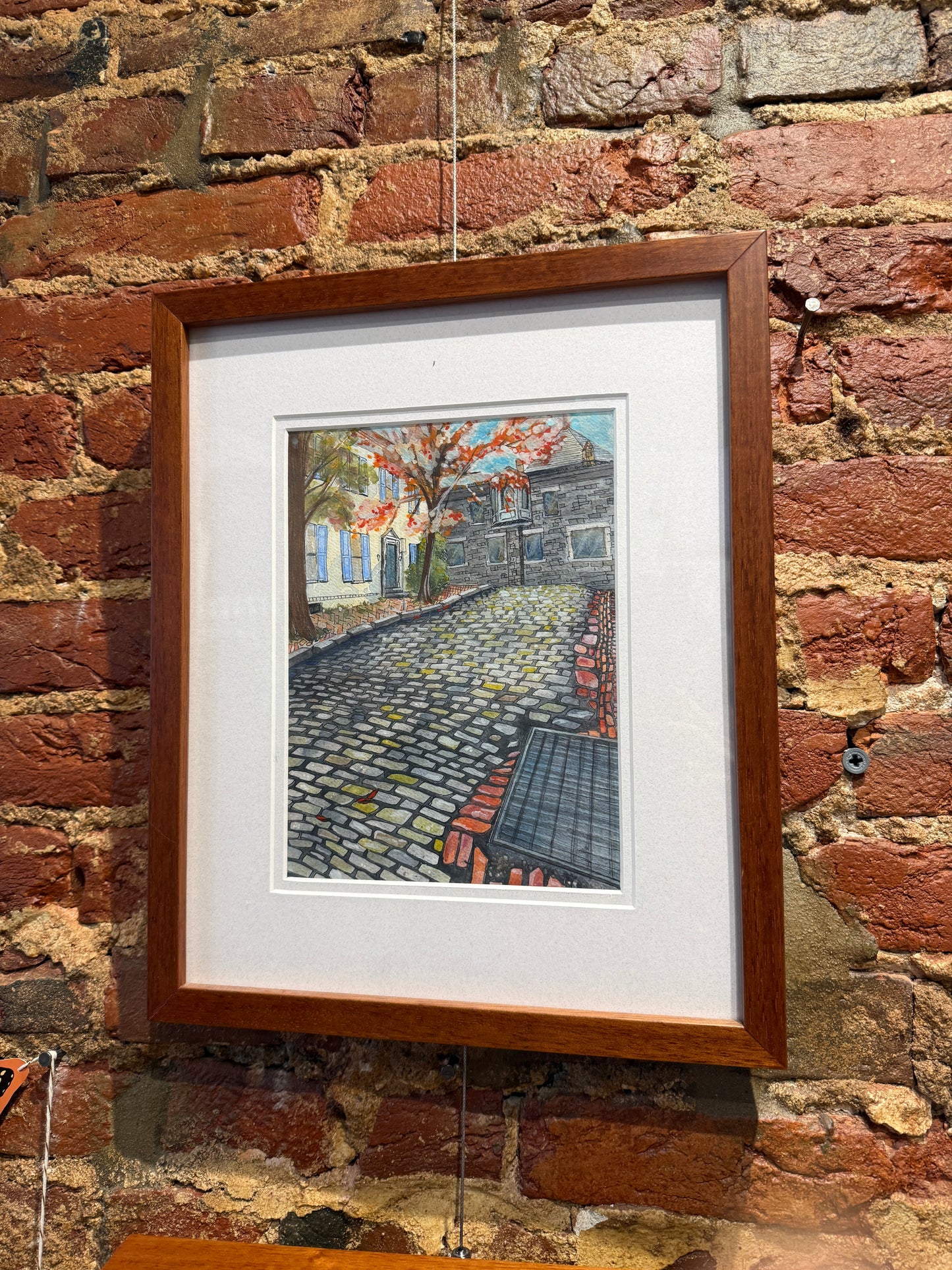 The Oldest Road In Phoenixville - Mahalia Yowell NFS