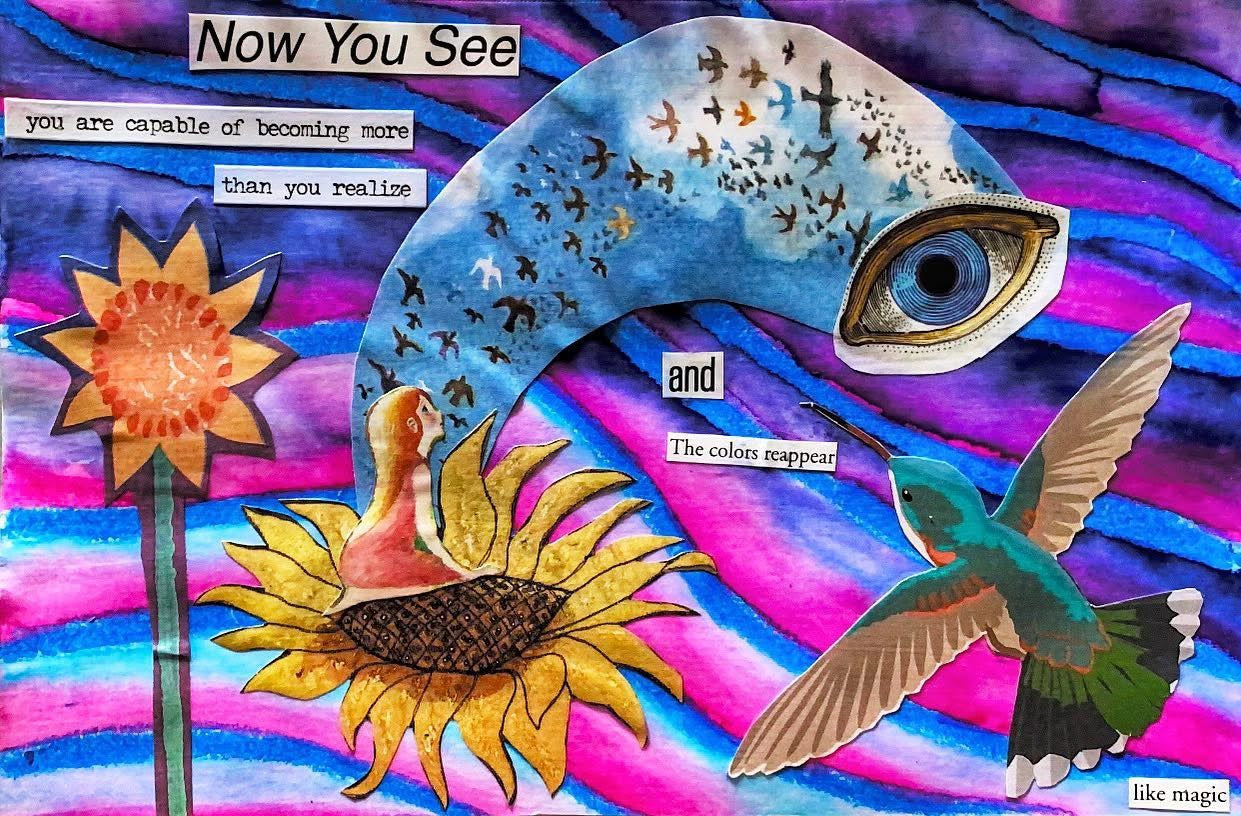 Jenn Remick - Now You See