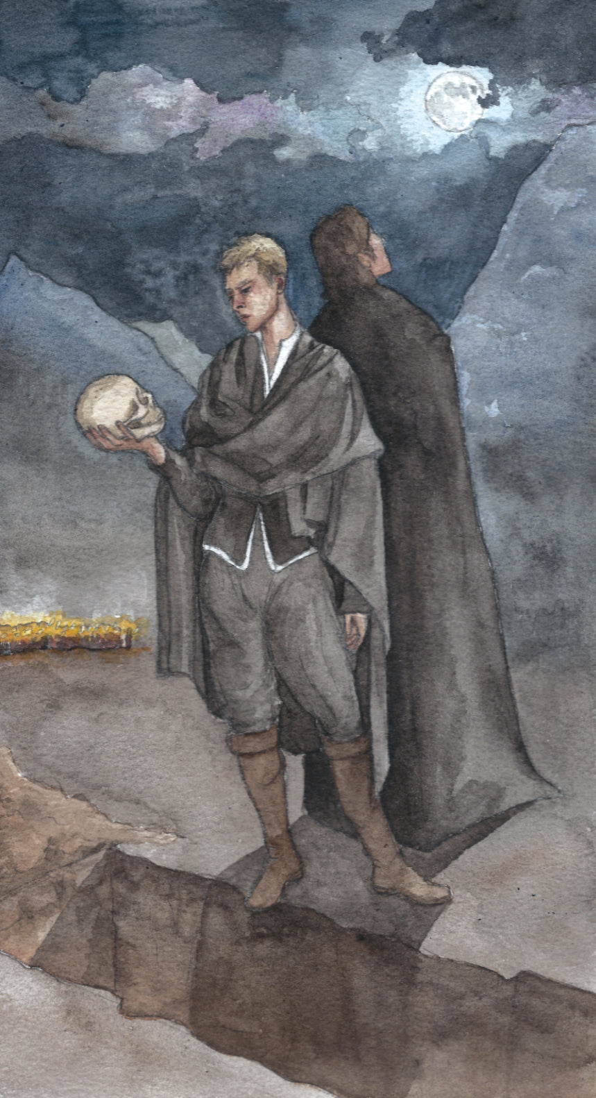 Death - Rowan Briggs