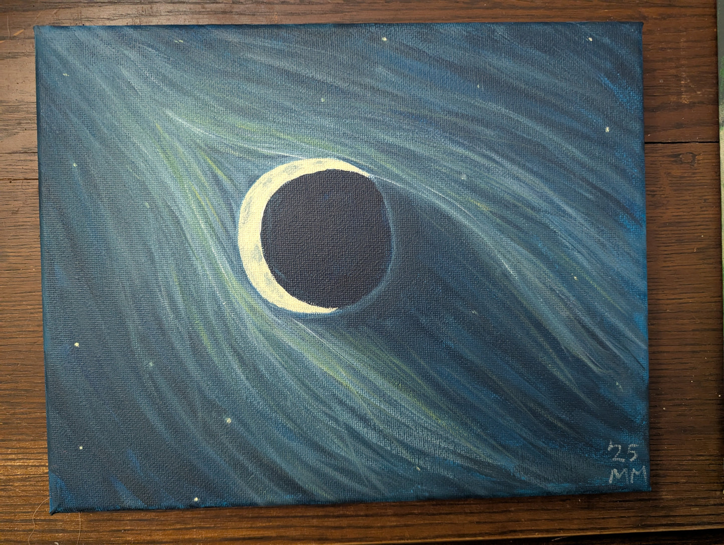 Makayla Musgrove - Wispy Midnight