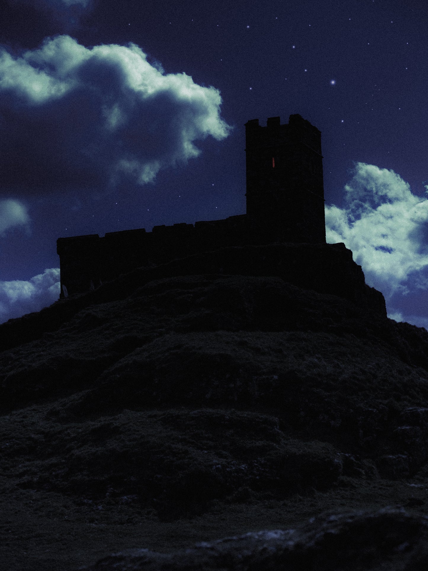 Nicholas Rice - Brentor