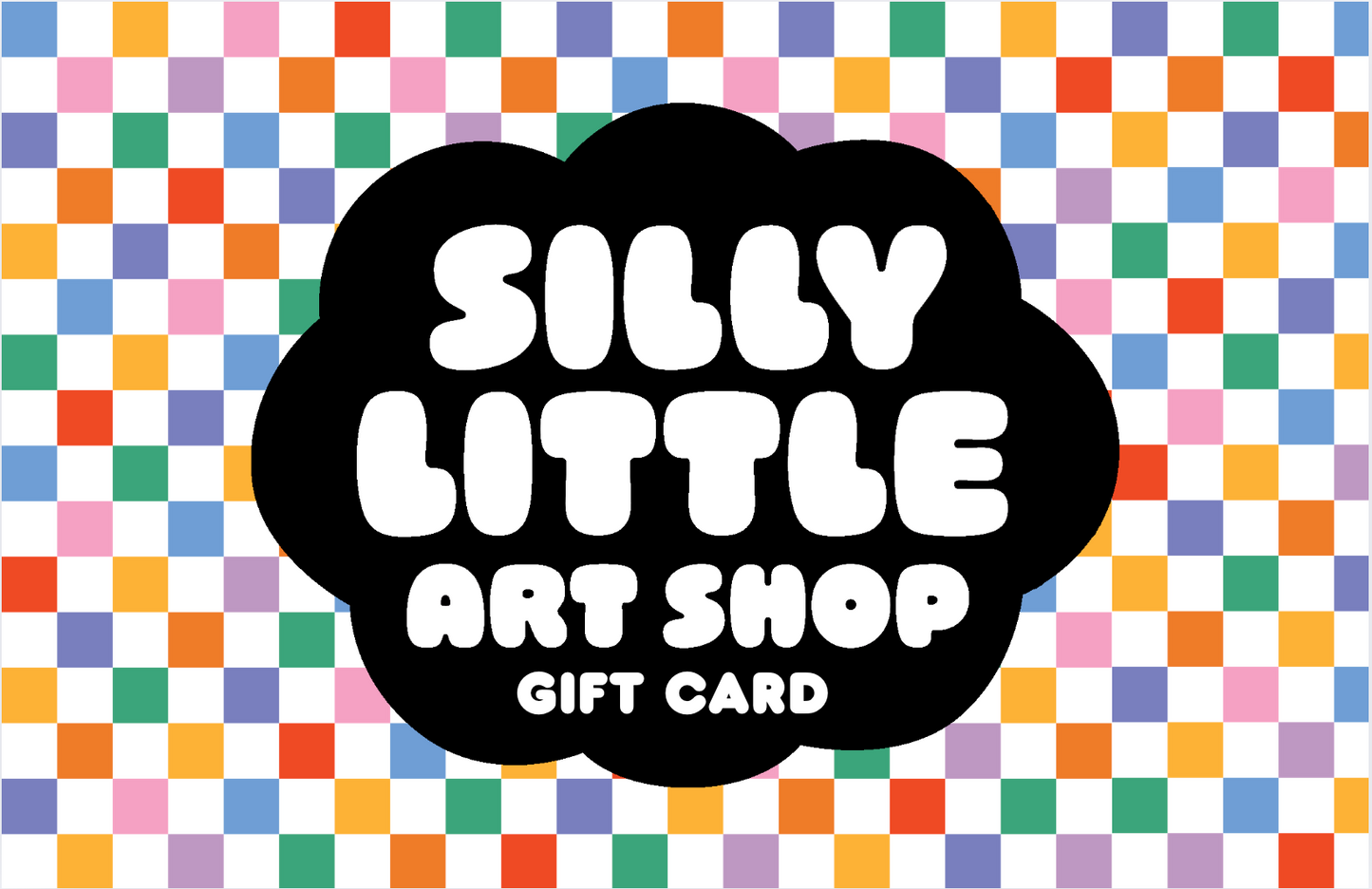 Silly Little Gift Card