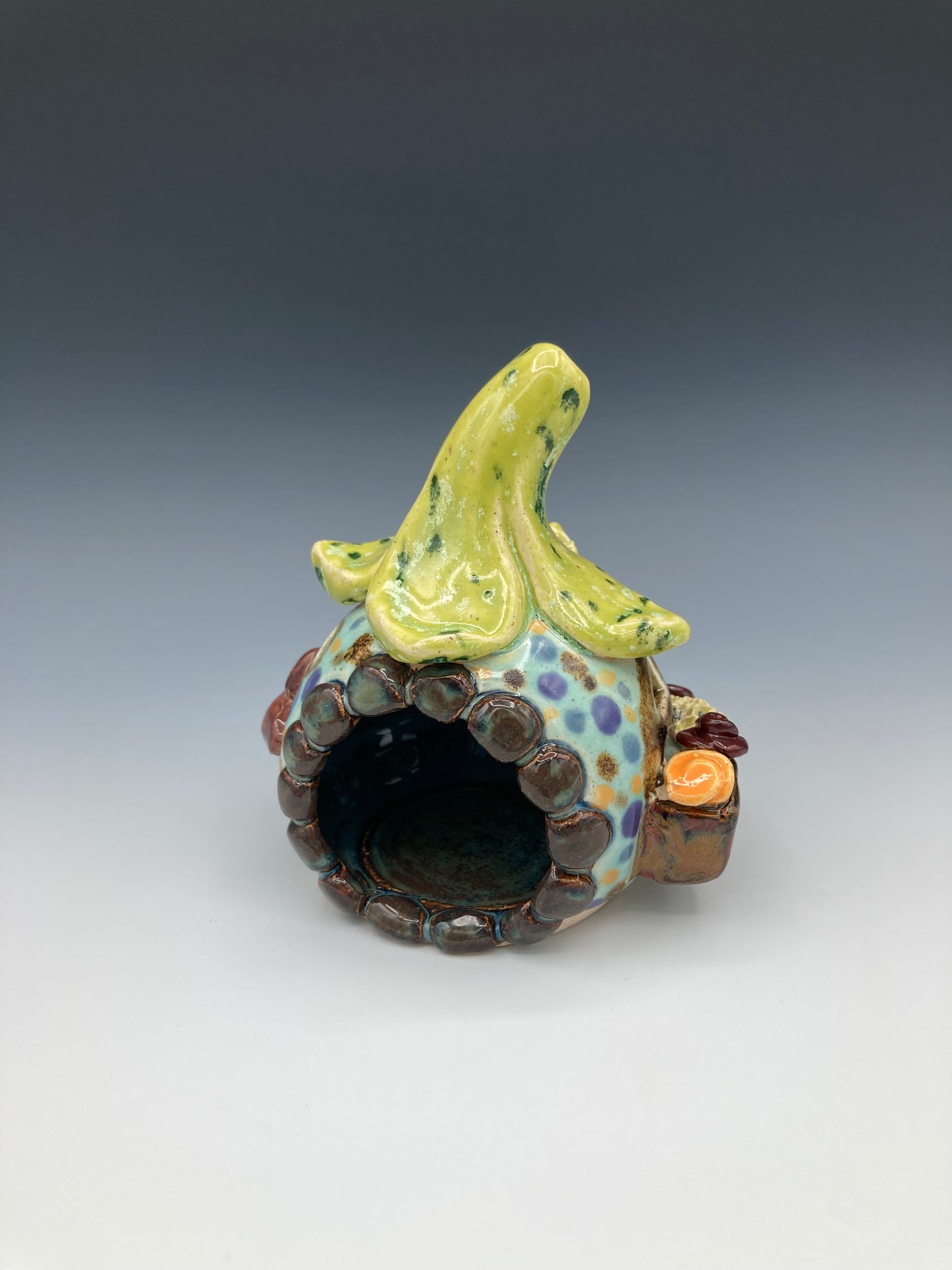 Veronica McLaughlin - Spotted Fairy House
