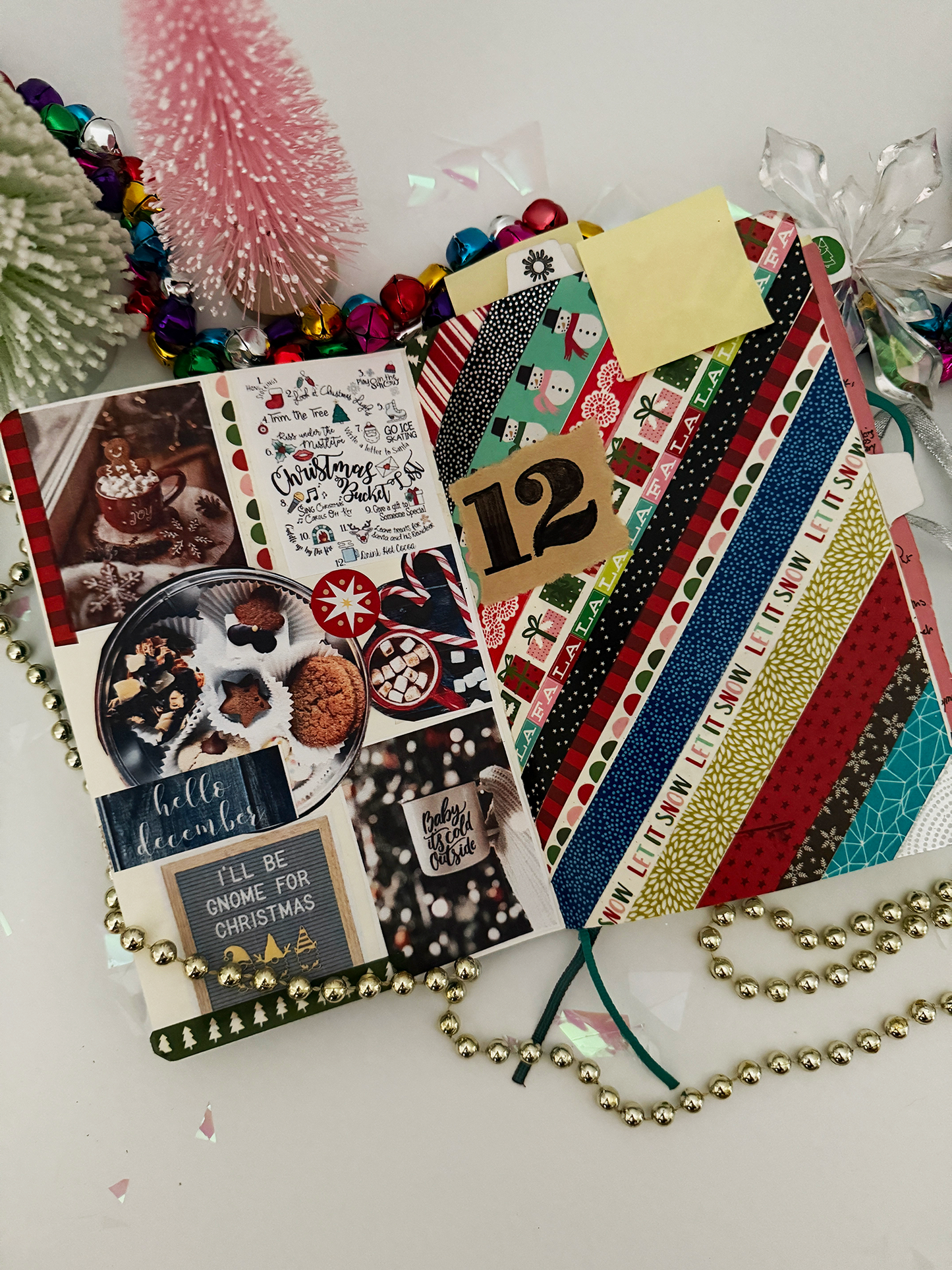 Holiday Journaling: December Dailies 11.18.25, 6:00 -9:00 PM