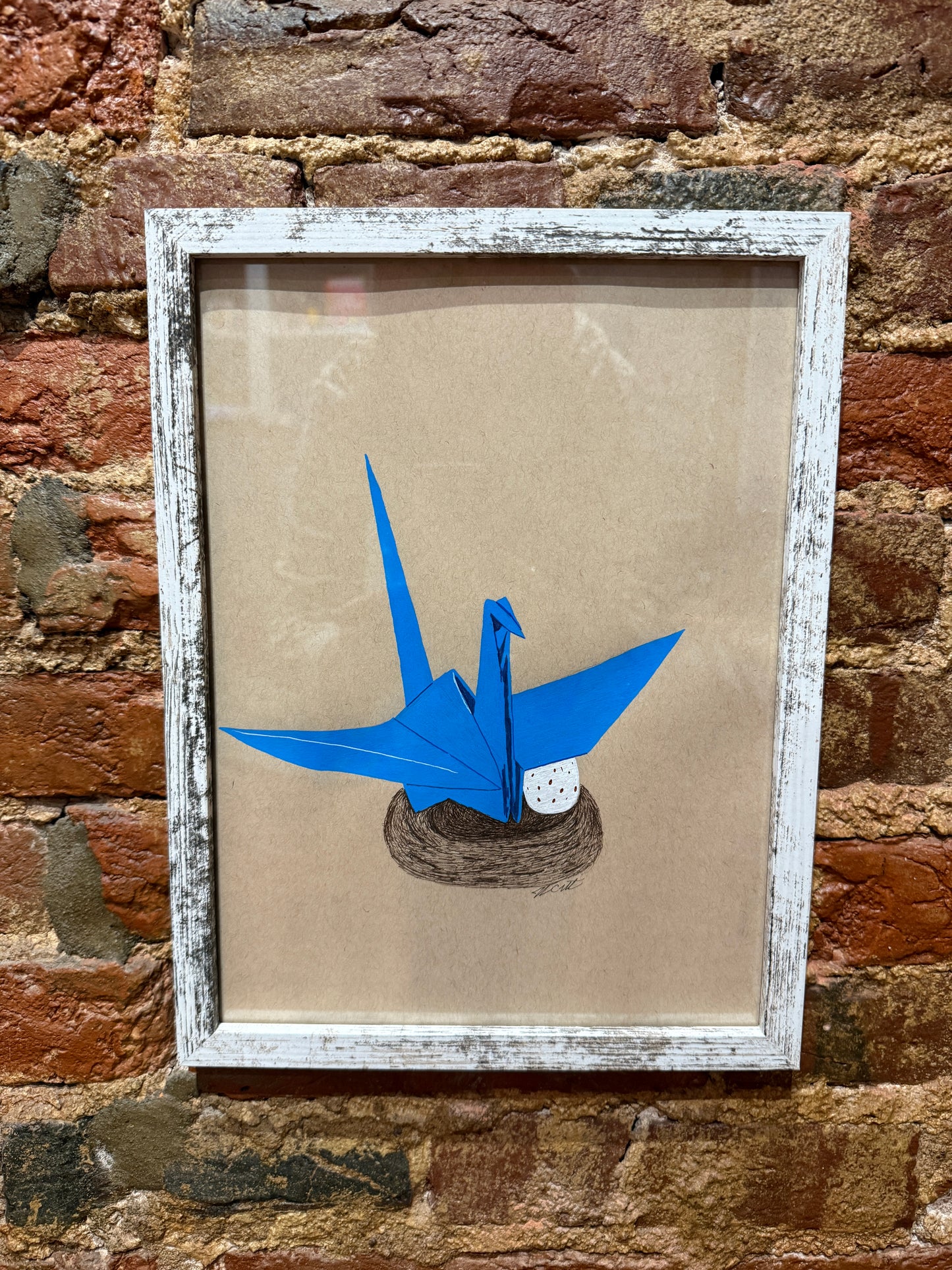 Origami Mom - John Martin