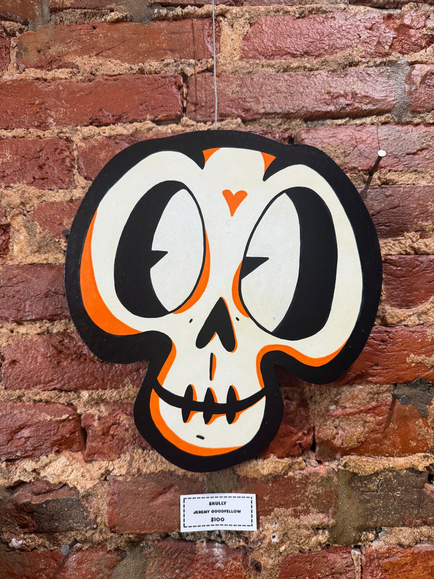 Gallery Wall: Jeremy Goodfellow