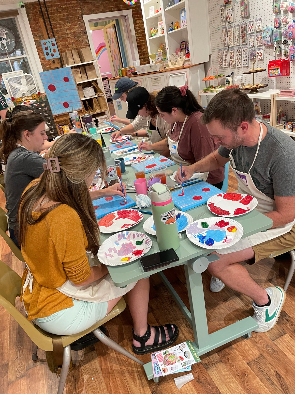 Silly Little Art Shop