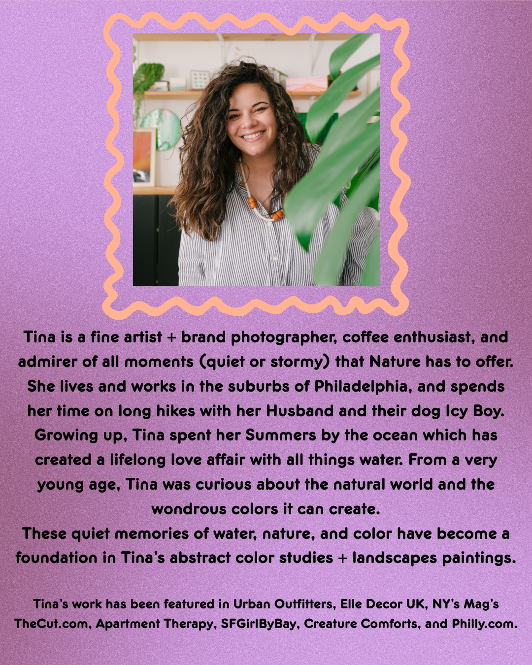 Photo Embroidery With Tina Crespo - 2.17, 6:30 - 8:30 PM