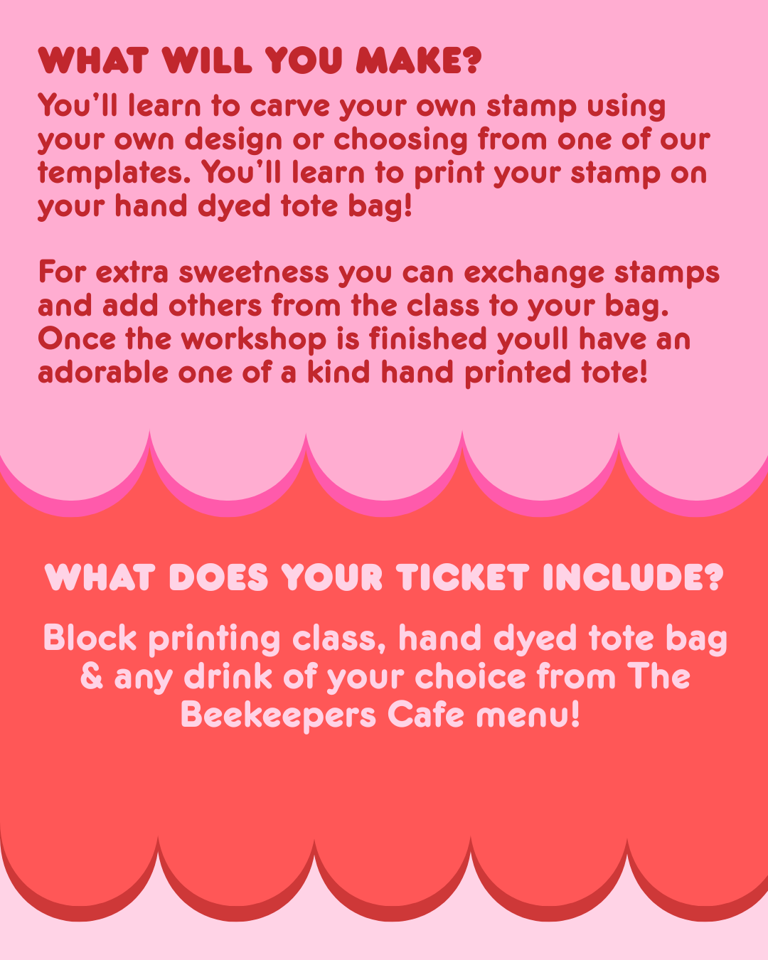 A Silly Little Galentines At The Beekeepers Cafe