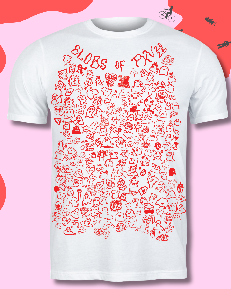 Pre-Order Blobs Of Phoenixville Shirt 2026