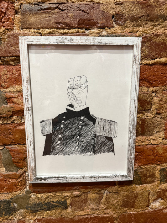 Hans - John Martin
