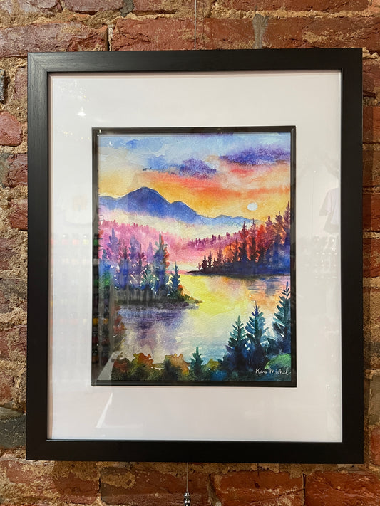 Kara Michel - Lake Mood