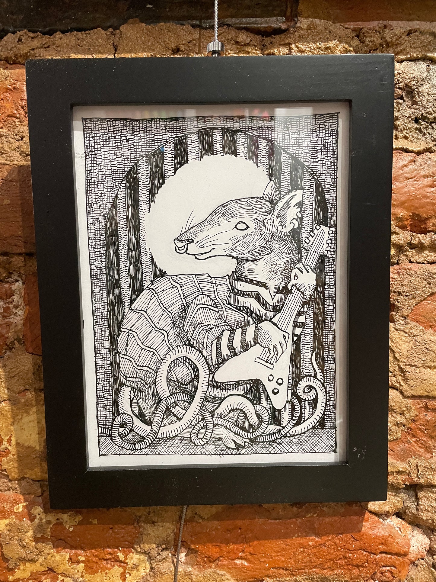 Luisa Barbano - Rock Rat