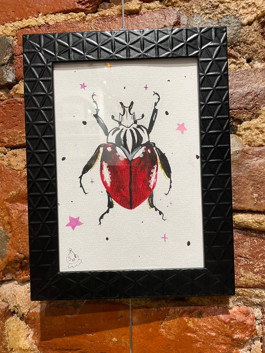 Sam Kleit - Goliath Beetle