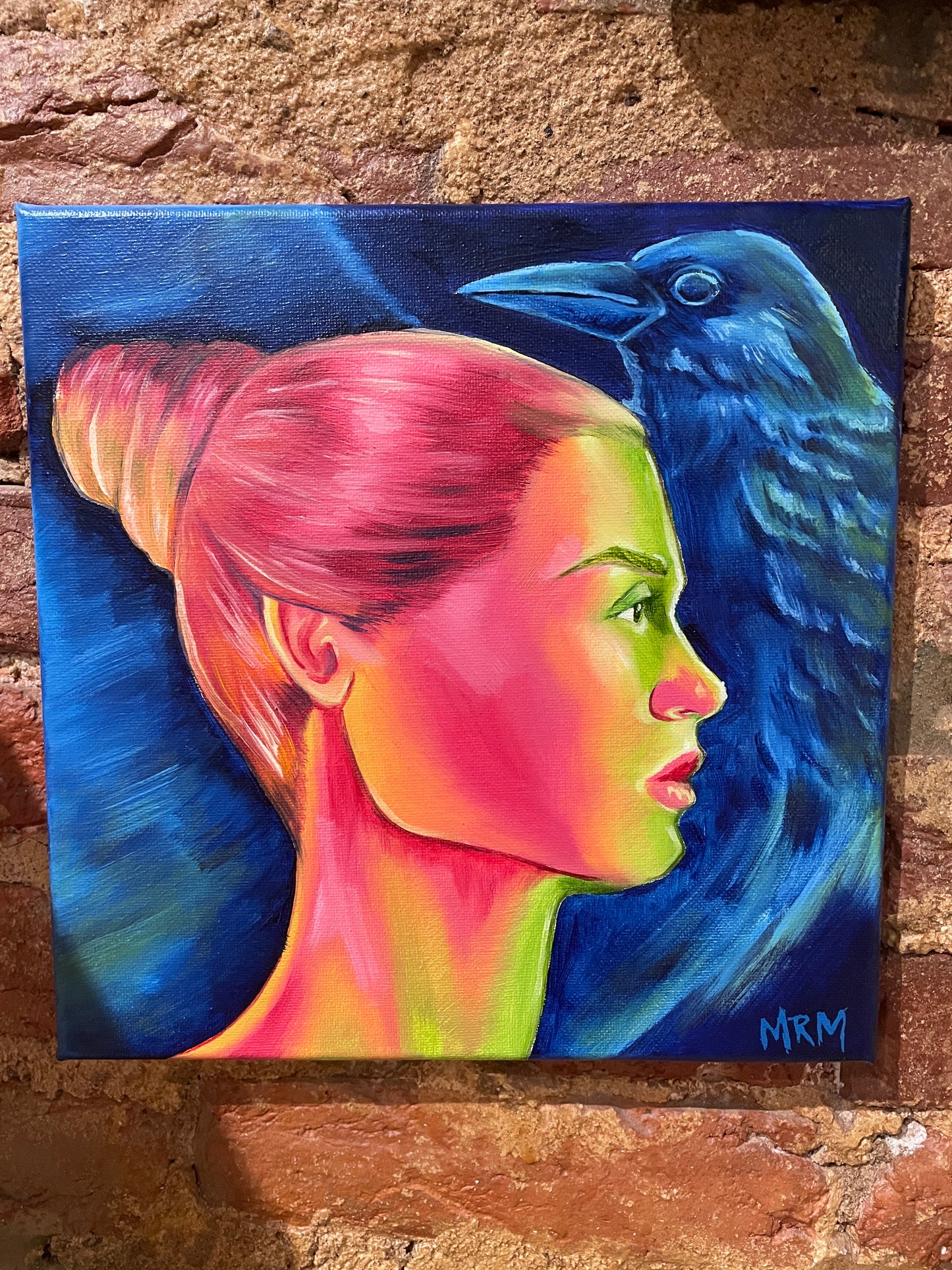 Monika Martin - The Raven