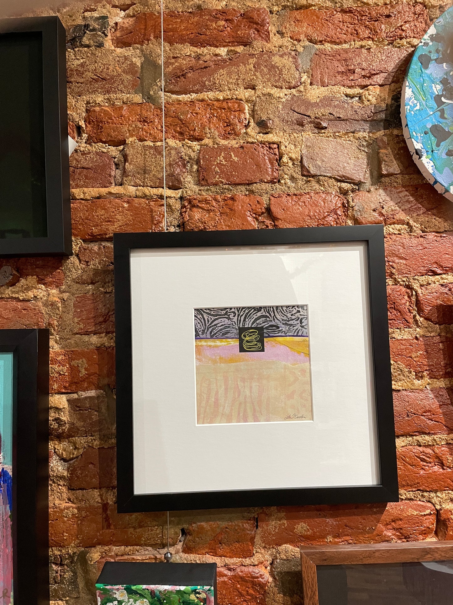 Lee Muslin - Nesting