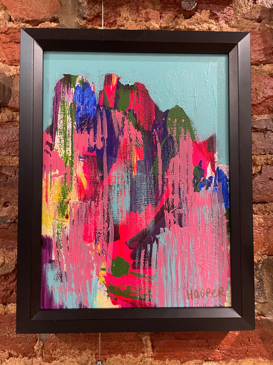 Chrysta Hooper - The Hills Of Pennslyvania