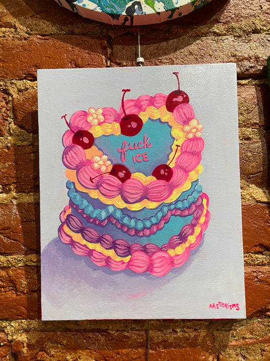 Aster Santiago - Icing On The Cake