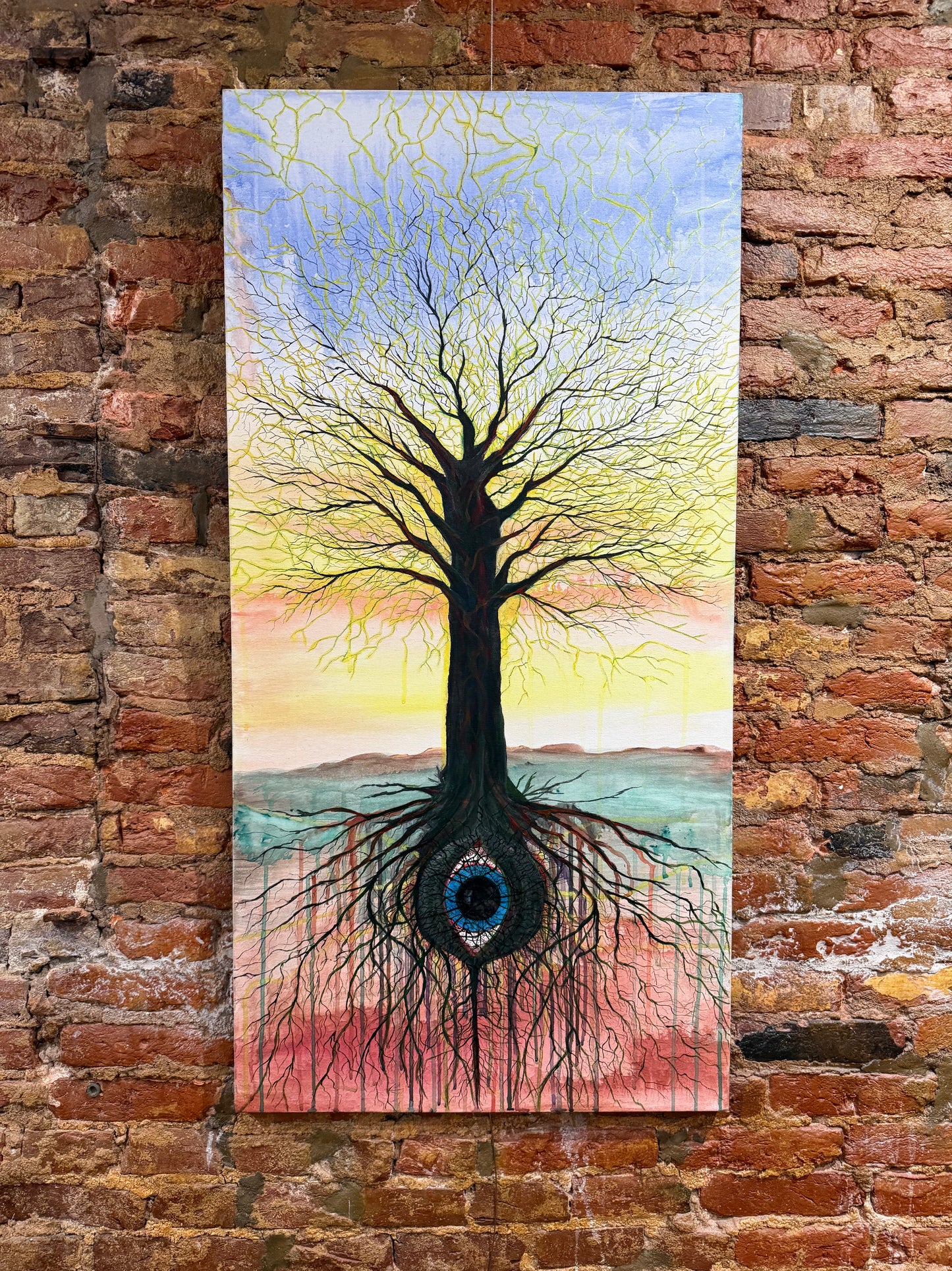 Joseph Harkanson - Gaia Sunset