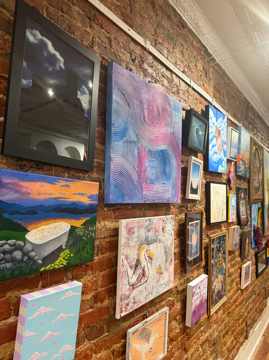 Call To Art: The Affordable Art Show, Due: 10.16.2026