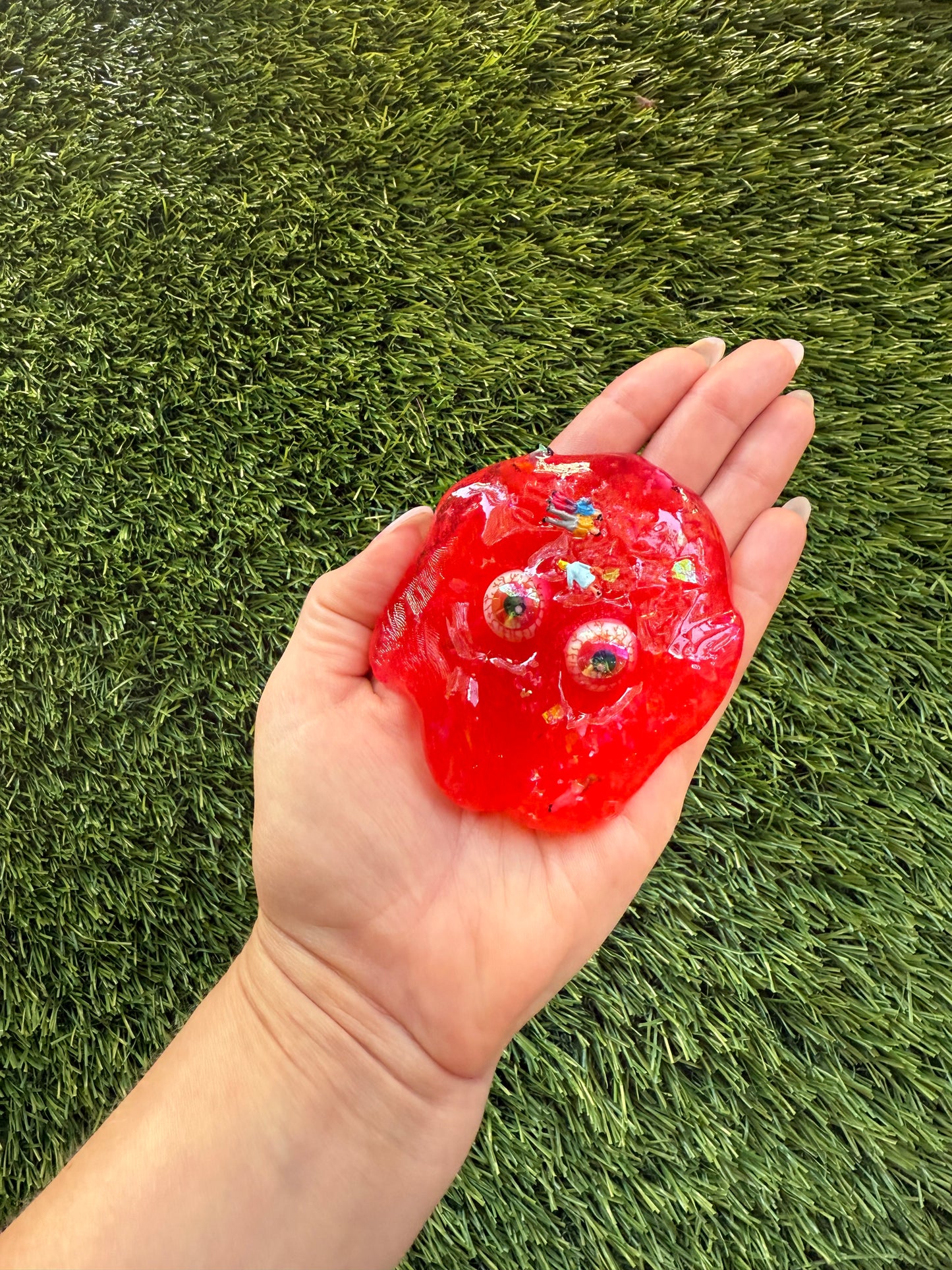Make A Blob Slime, 7.9.26, register for a time slot