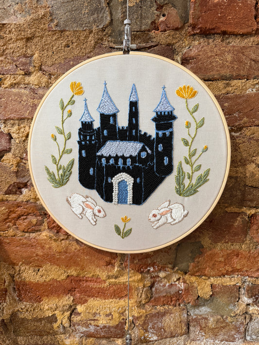 Beaded Castle - Lisa Urban