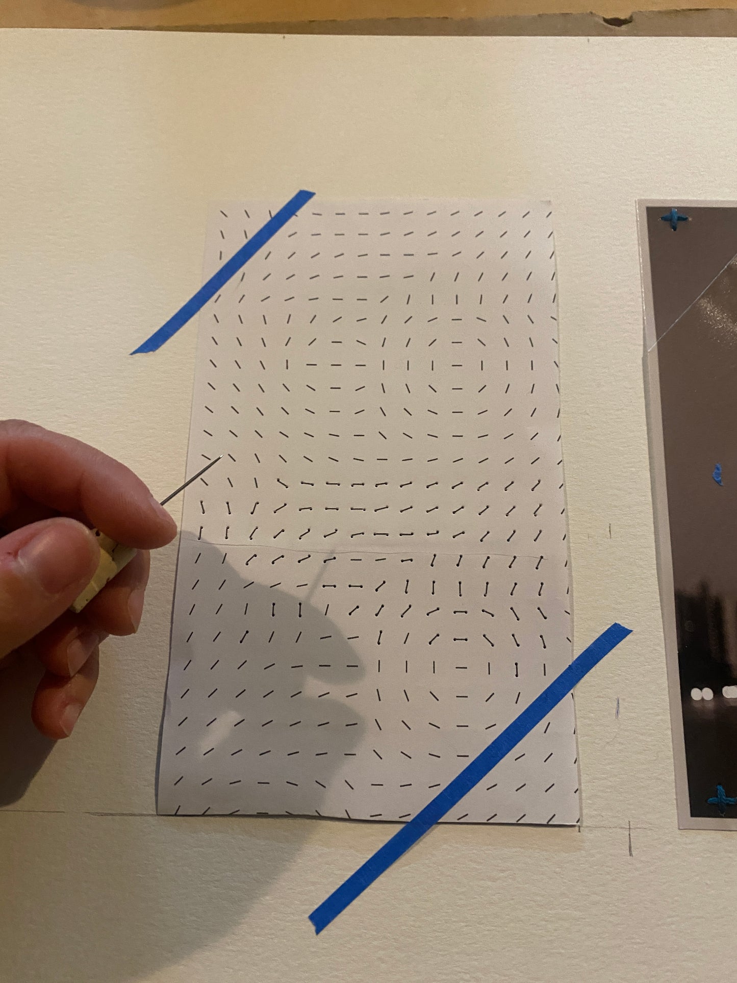 Photo Embroidery With Tina Crespo - 2.17, 6:30 - 8:30 PM