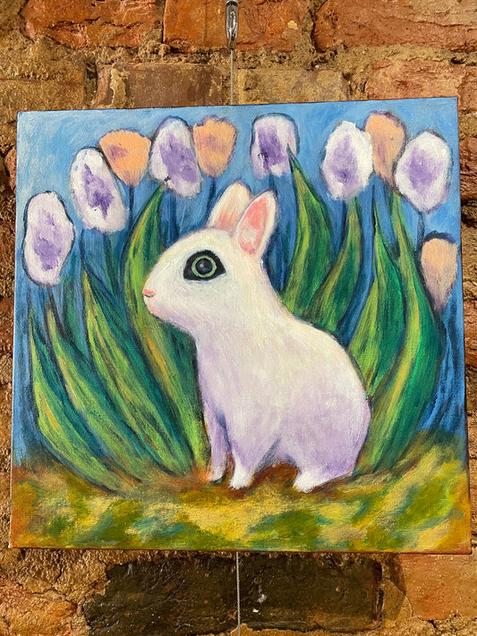 Blanc De Hotot - Barby Bonett
