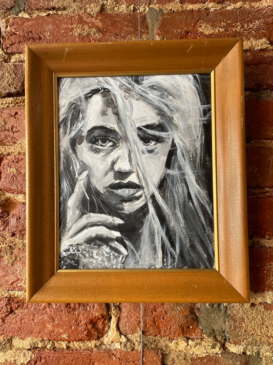 Portrait #2 - Scott Mitchell
