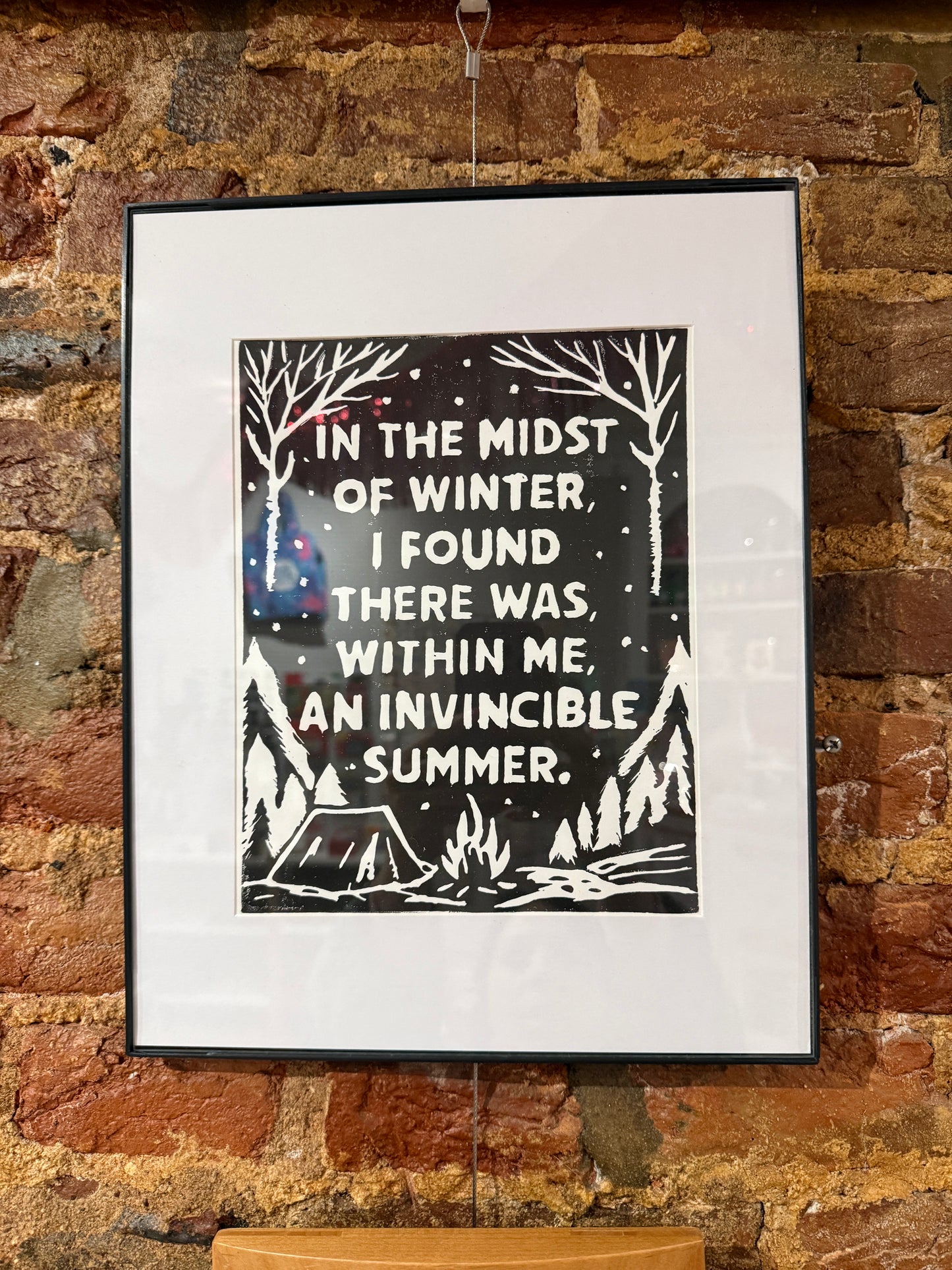 Invincible Summer - Shanon Reitz