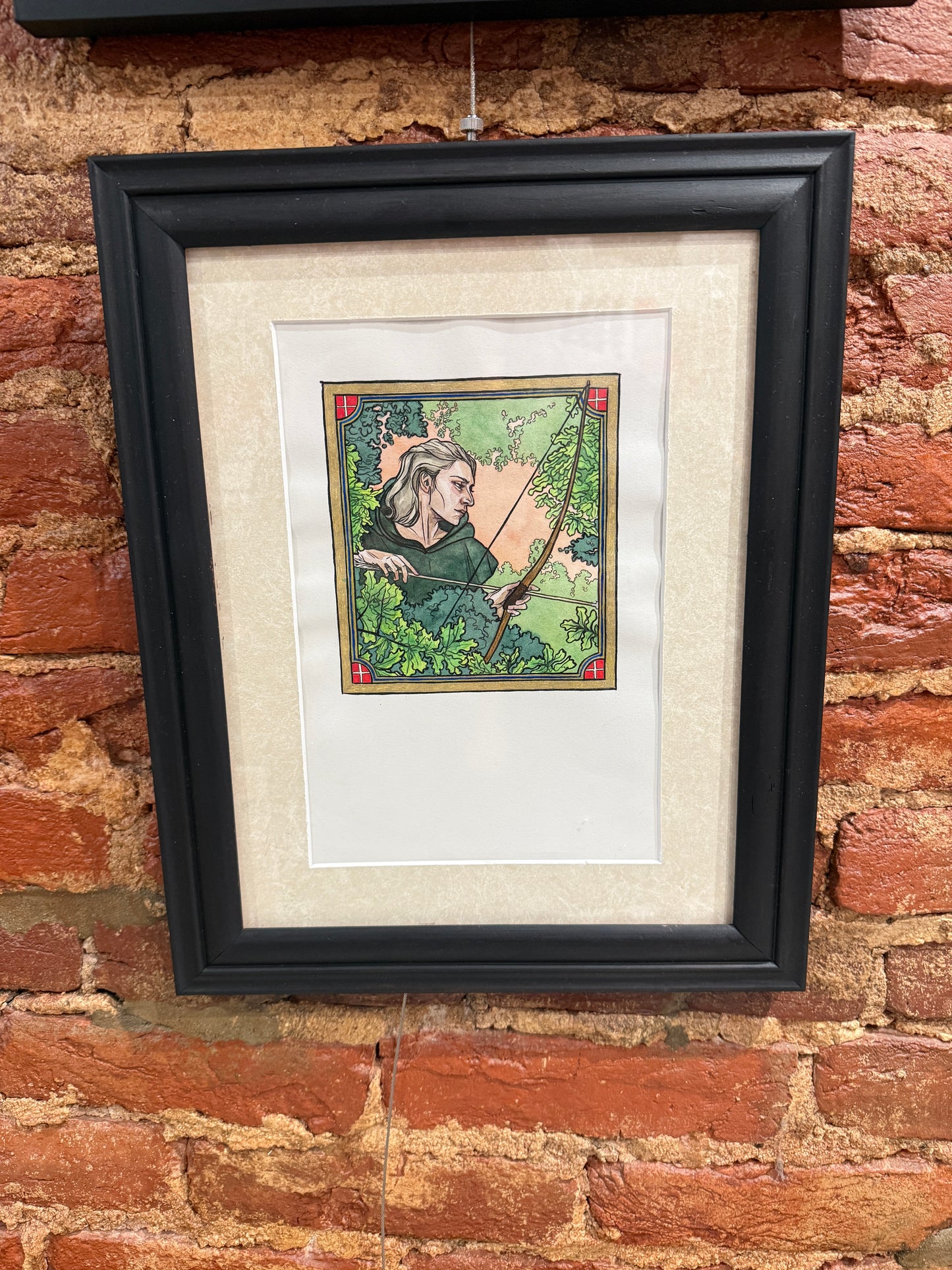 Prince Of The Forest - Rowan Briggs