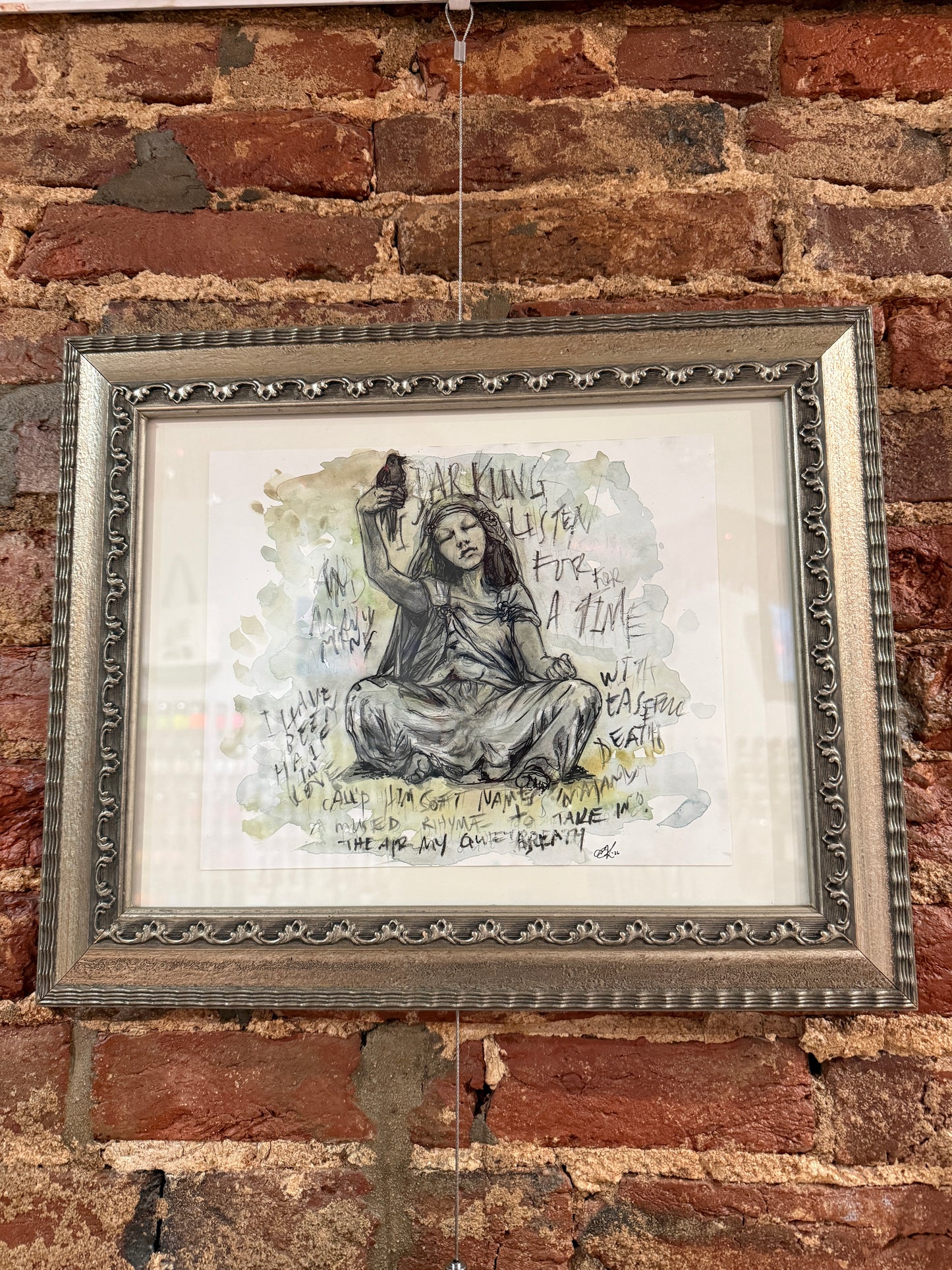 Songbird - Cara O'Keefe