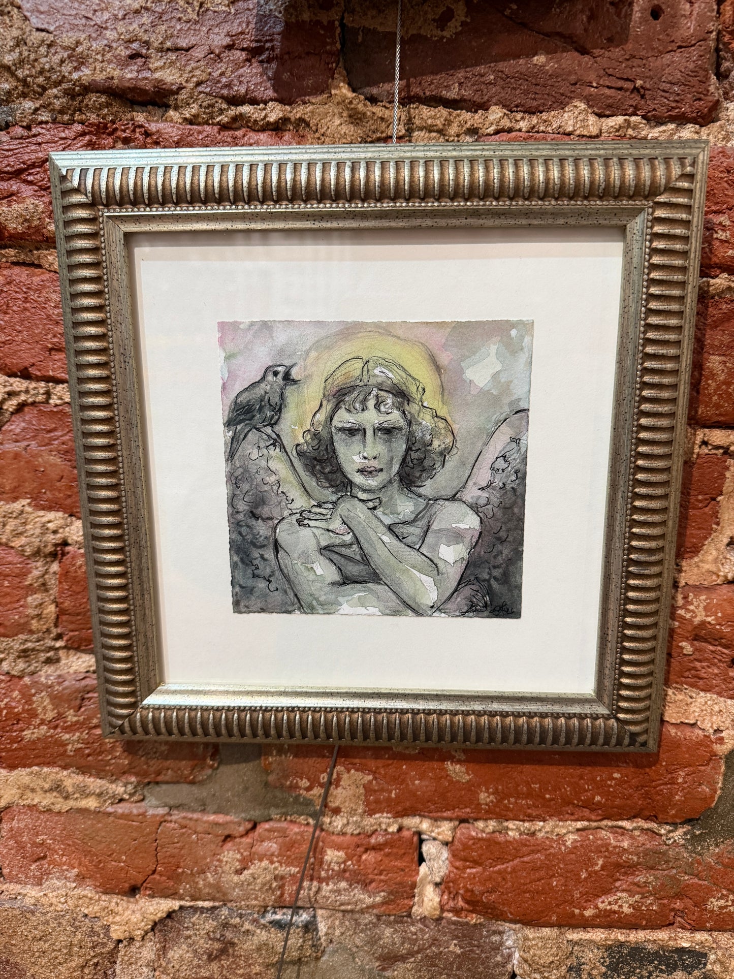 I Am Her, She Is Me - Cara O'Keefe