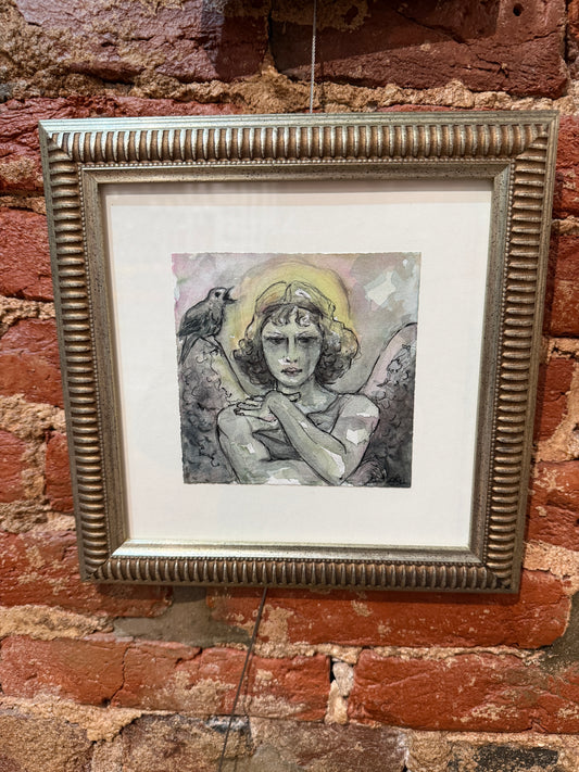 I Am Her, She Is Me - Cara O'Keefe