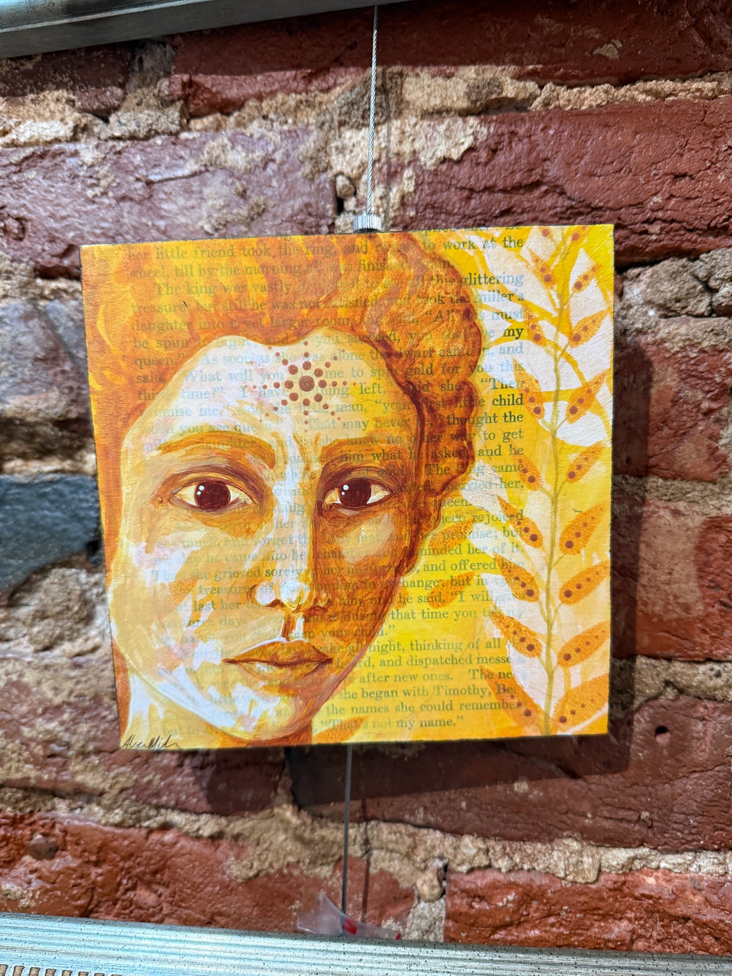 The Straw Queen - Alecia Miller