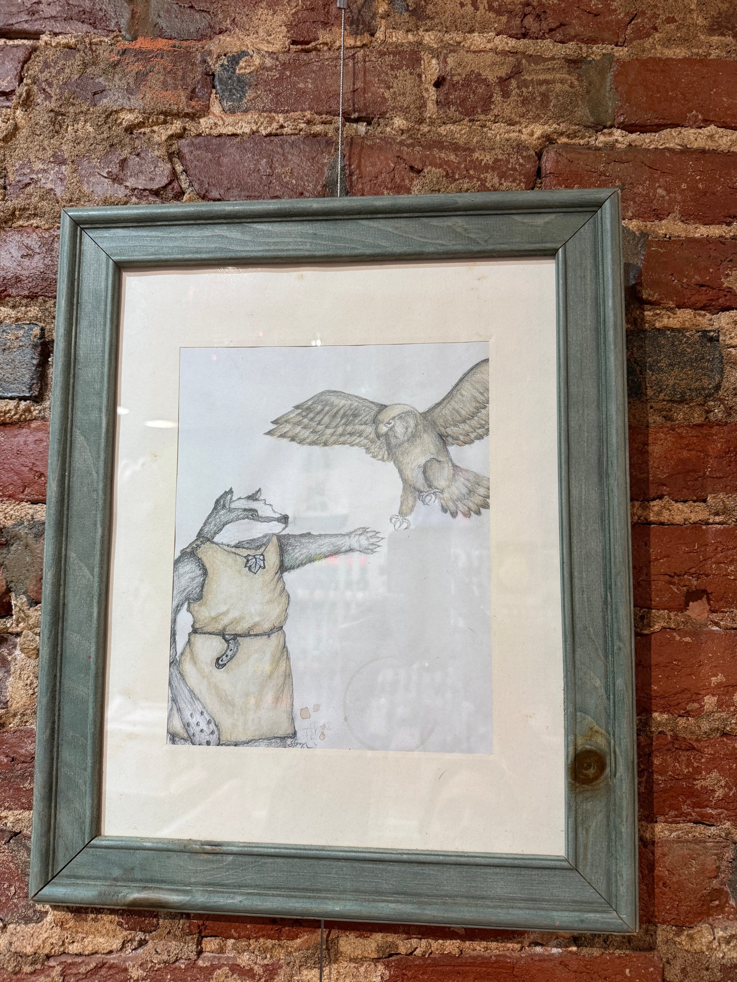 Old Friends - Shaan Vincent Callesen