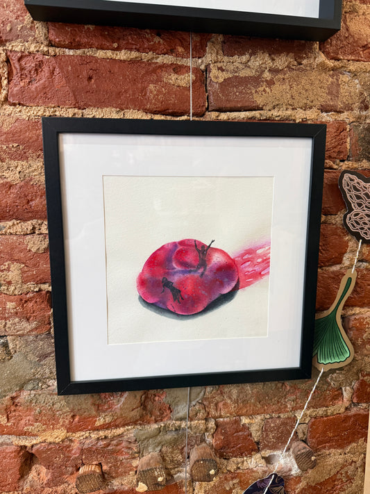 The Blob - Mahalia Yowell